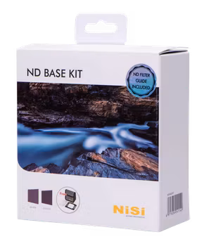 NiSi Filter IRND Base Kit 100mm
