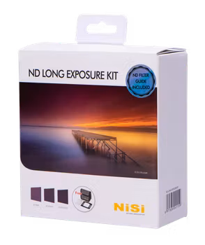 NiSi Filter IRND Long Exposure Kit 100mm