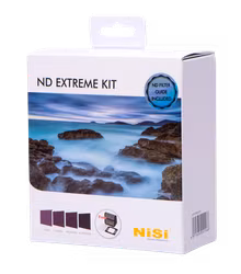NiSi Filter IRND Extreme Kit 100mm