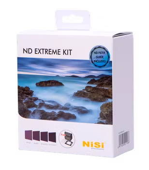 NiSi Filter IRND Extreme Kit 100mm