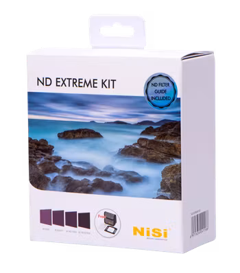 NiSi Filter IRND Extreme Kit 100mm