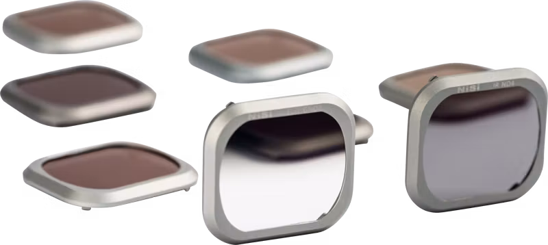 NiSi Filter Starter Kit+ for Mavic 2 Pro