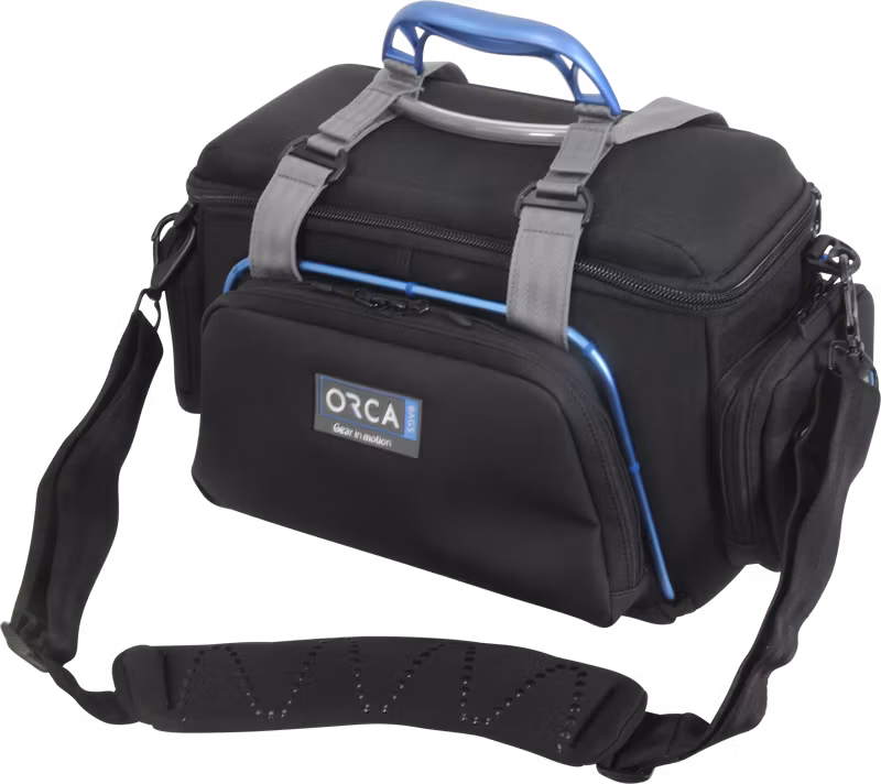 Orca OR-4 Shoulder Camera Bag - 1