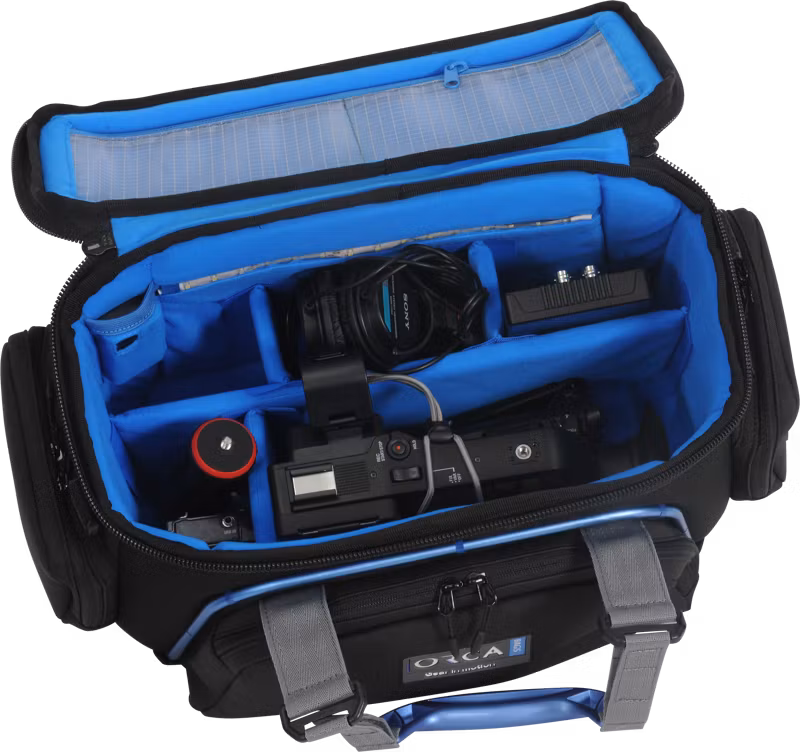 Orca OR-4 Shoulder Camera Bag - 1
