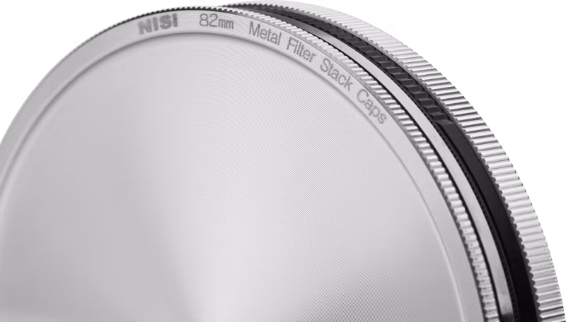 NiSi Filter Stack Caps 82mm