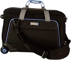 Orca OR-10 Camera Bag - 4 with Built In Trolley