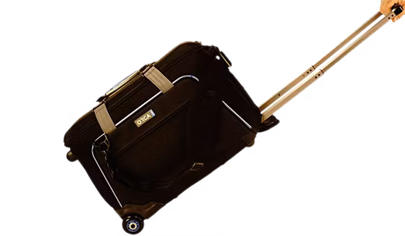 Orca OR-10 Camera Bag - 4 with Built In Trolley
