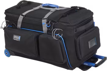 Orca OR-14 Shoulder Bag with Built In Trolley