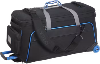 Orca OR-14 Shoulder Bag with Built In Trolley