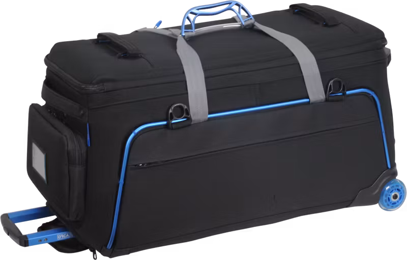 Orca OR-14 Shoulder Bag with Built In Trolley