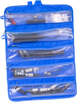 Orca OR-19 Audio Organizer Pouch