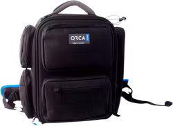 Orca OR-21 Backpack with External Pockets