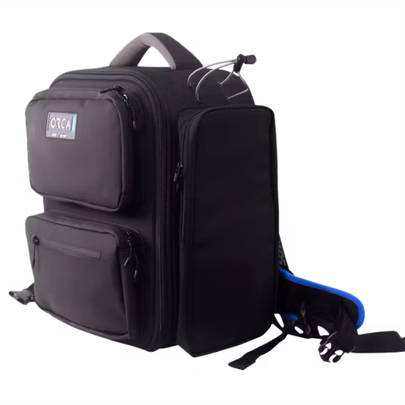 Orca OR-21 Backpack with External Pockets