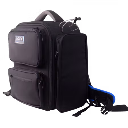 Orca OR-21 Backpack with External Pockets