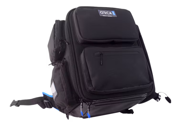 Orca OR-21 Backpack with External Pockets