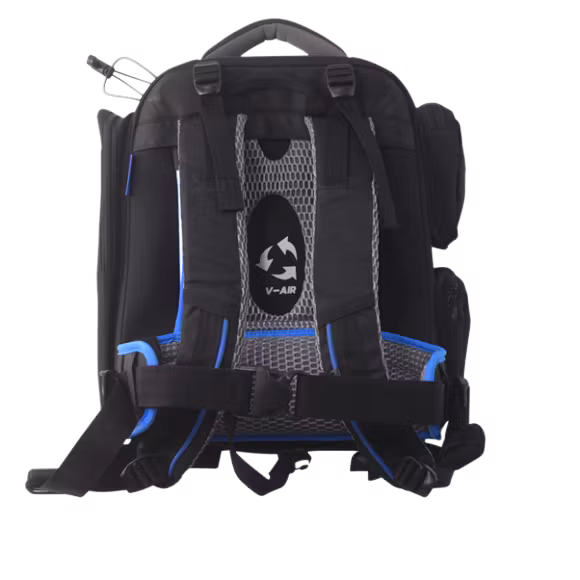 Orca OR-21 Backpack with External Pockets