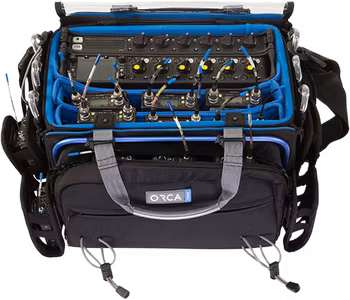 Orca OR-34 Audio Bag - 3