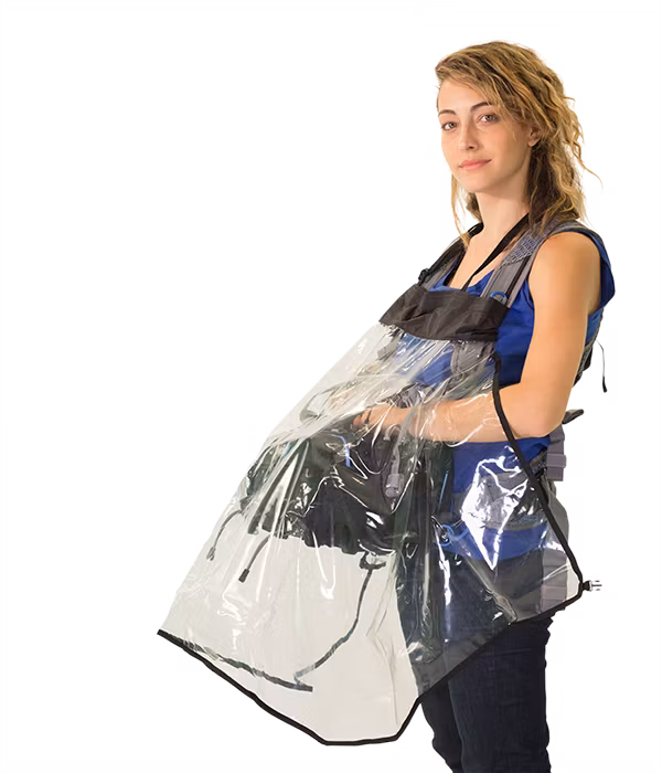 Orca OR-35 Audio Bags' Rain Cover