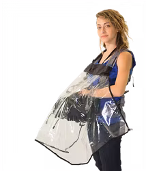 Orca OR-35 Audio Bags' Rain Cover