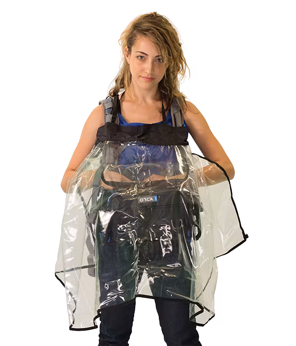 Orca OR-35 Audio Bags' Rain Cover