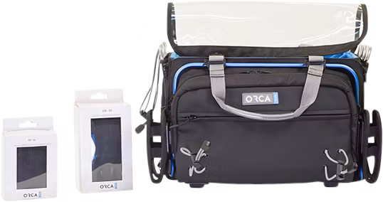 Orca OR-38 Small Wireless Pouch