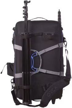 Orca OR-48 Audio Accessory Bag - Built In Trolley