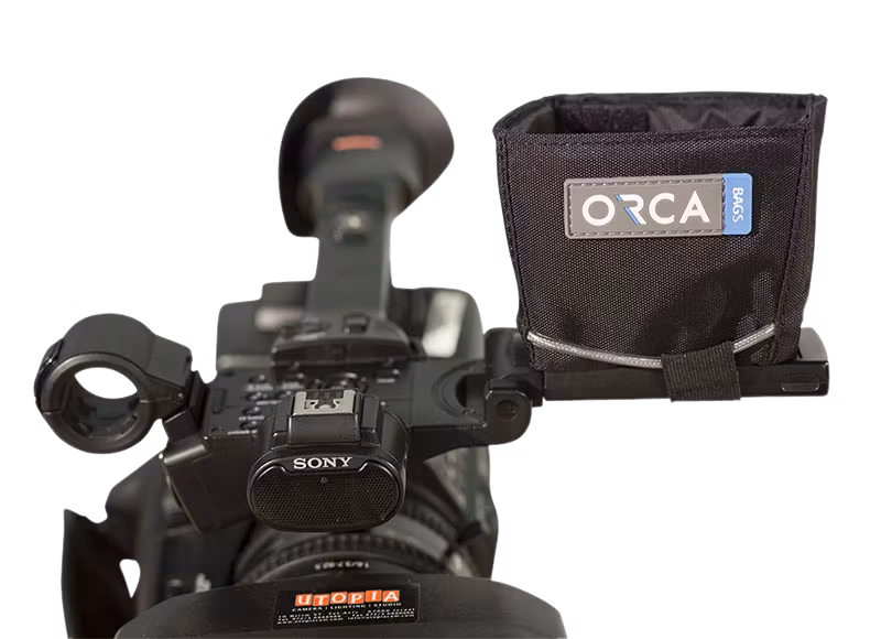 Orca OR-54 LCD Hood - 3
