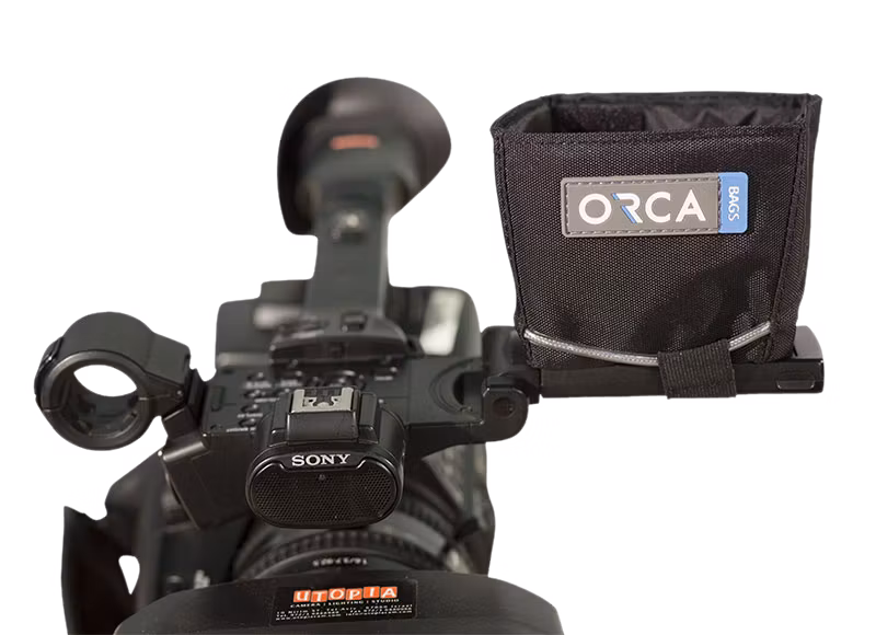Orca OR-56 LCD Hood - 4