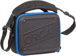 Orca OR-68 Hard Shell Accessories Bag - Medium
