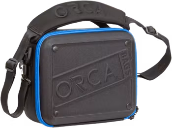 Orca OR-68 Hard Shell Accessories Bag - Medium