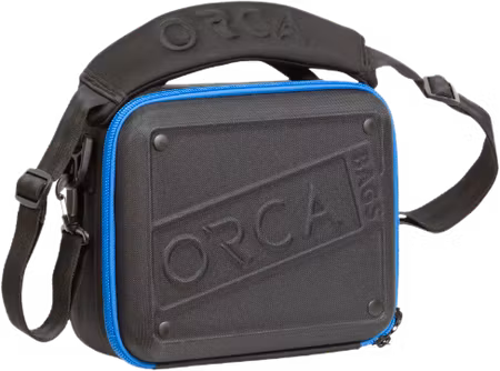 Orca OR-68 Hard Shell Accessories Bag - Medium