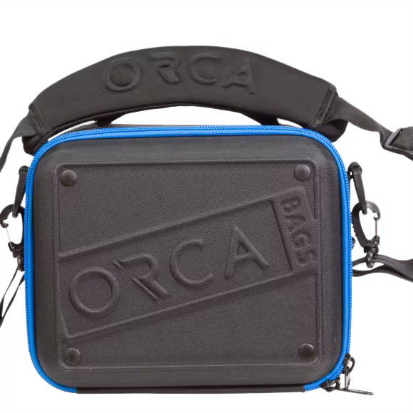 Orca OR-68 Hard Shell Accessories Bag - Medium