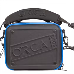 Orca OR-68 Hard Shell Accessories Bag - Medium