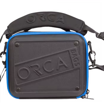 Orca OR-68 Hard Shell Accessories Bag - Medium
