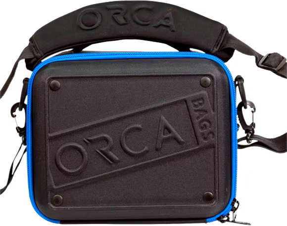 Orca OR-69 Hard Shell Accessories Bag - Large