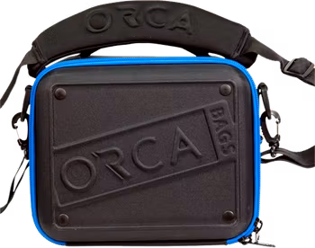 Orca OR-69 Hard Shell Accessories Bag - Large