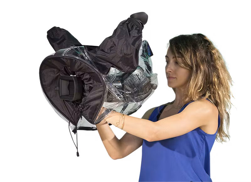 Orca OR-104 Camera Rain Cover - 3