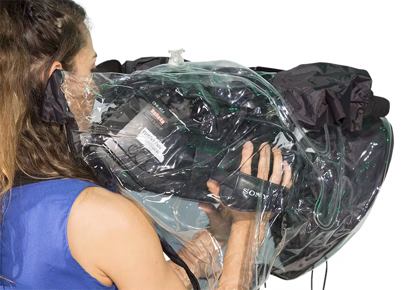 Orca OR-104 Camera Rain Cover - 3