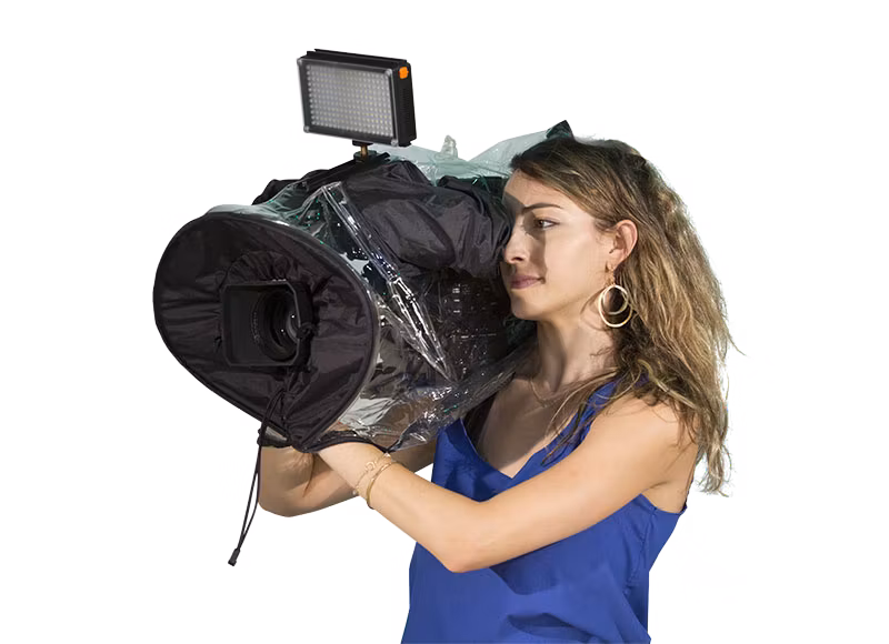 Orca OR-106 Camera Rain Cover - 4