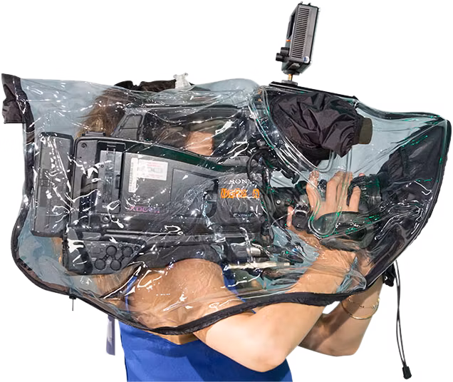 Orca OR-106 Camera Rain Cover - 4