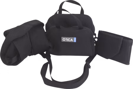 Orca OR-124 Neoprene Bag + Strap for 7" Monitor
