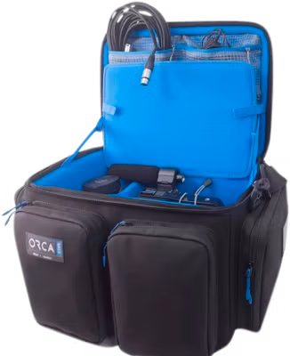 Orca OR-132 Lenses and Accessories Case Small
