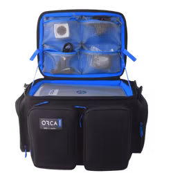Orca OR-132 Lenses and Accessories Case Small