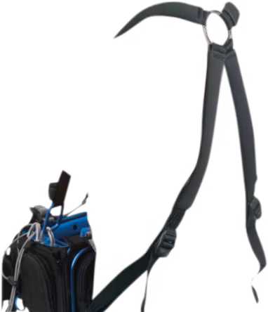 Orca OR-400 Lightweight Audio Harness