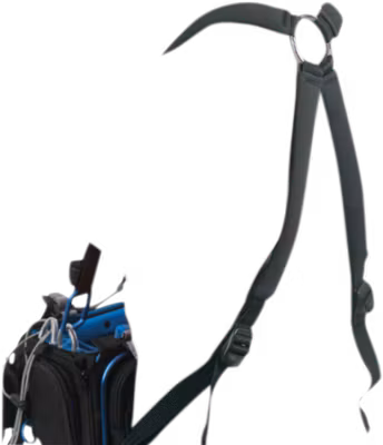 Orca OR-400 Lightweight Audio Harness
