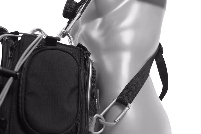 Orca OR-400 Lightweight Audio Harness