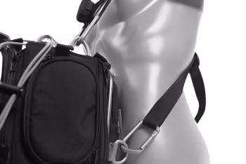 Orca OR-400 Lightweight Audio Harness