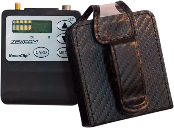 Orca OR-311 Pouch - Zaxcom TRX -LA2 Transmitter