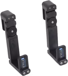 Orca OR-1000-1 Pair of Aluminum Lifts