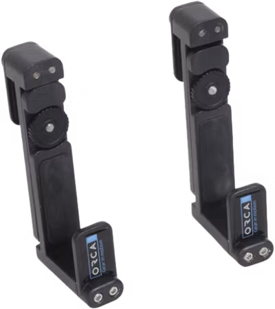 Orca OR-1000-1 Pair of Aluminum Lifts